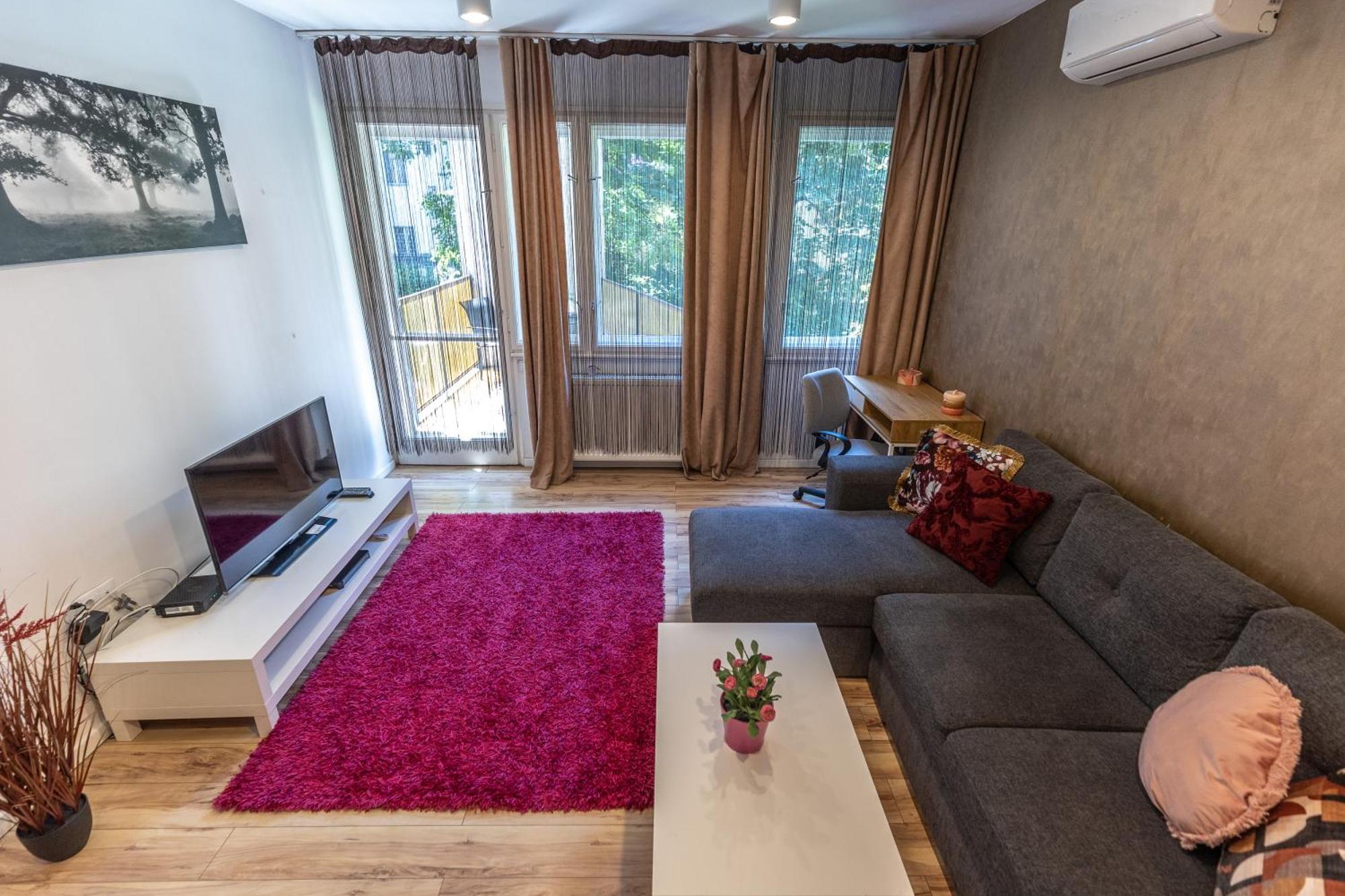 Gems Of Budapest - Ruby Unit Eksteriør billede