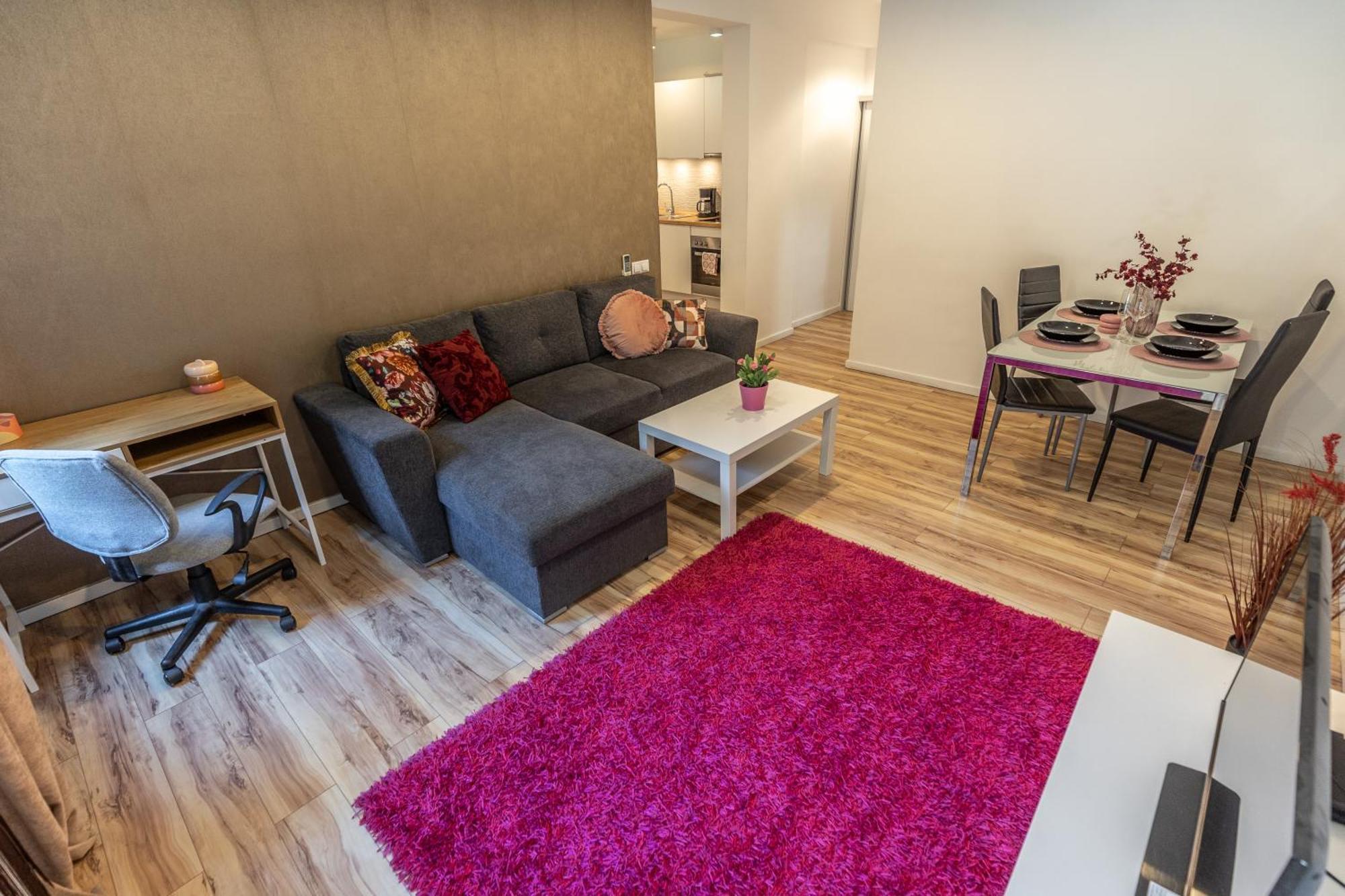 Gems Of Budapest - Ruby Unit Eksteriør billede