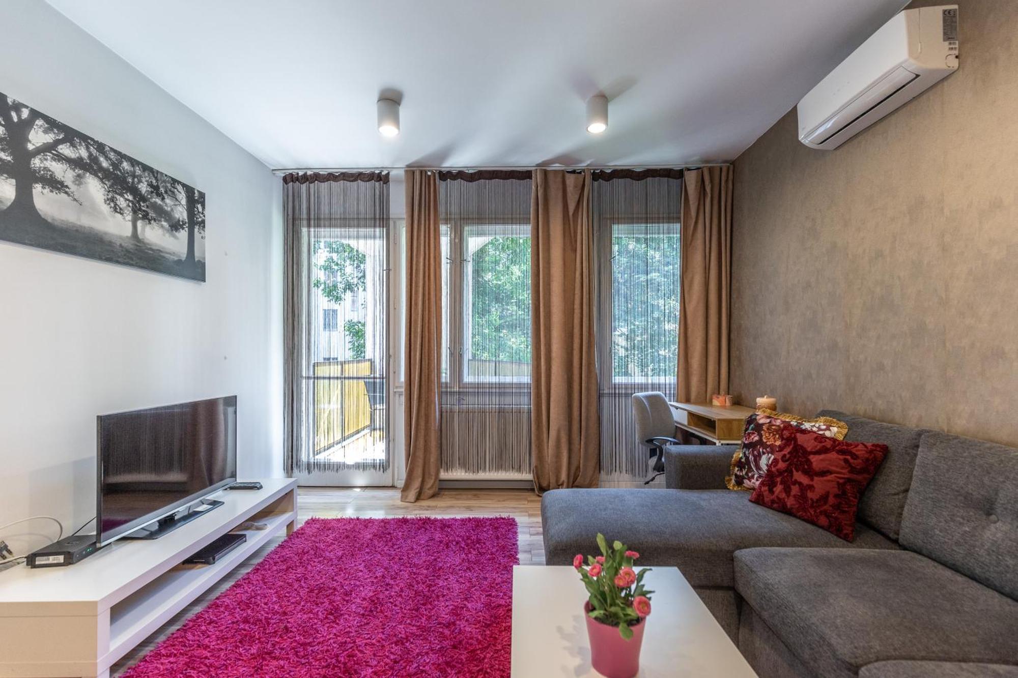 Gems Of Budapest - Ruby Unit Eksteriør billede