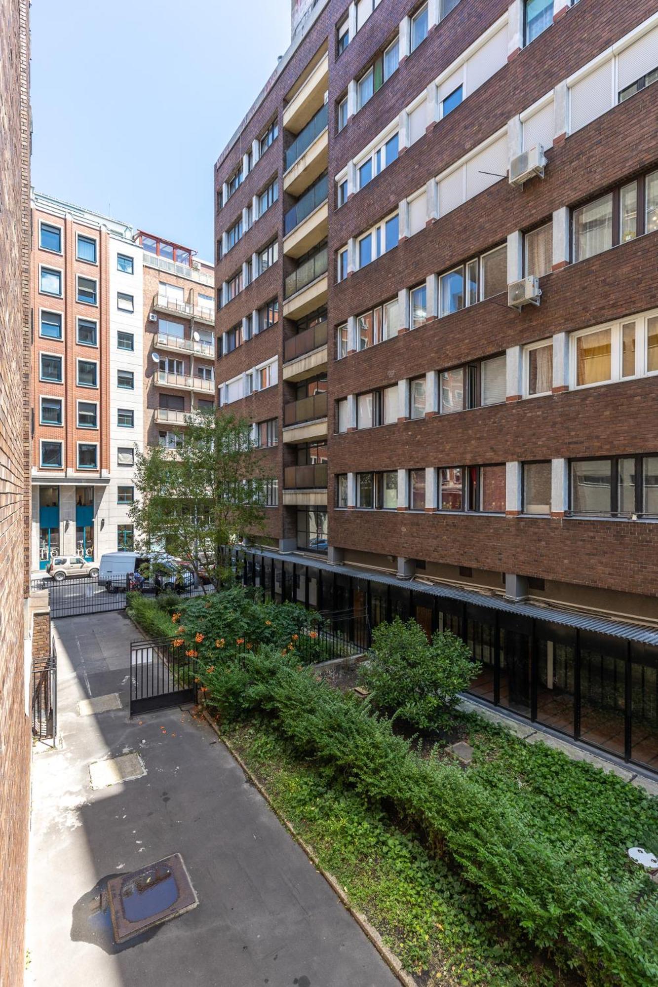 Gems Of Budapest - Ruby Unit Eksteriør billede