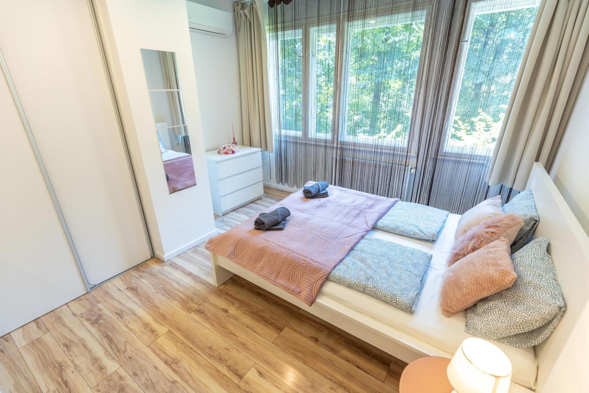 Gems Of Budapest - Ruby Unit Eksteriør billede